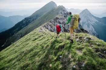 Tržič - gorsko kraljestvo zgodb in čudes