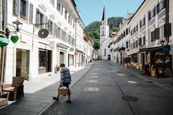 Tržič - gorsko kraljestvo zgodb in čudes