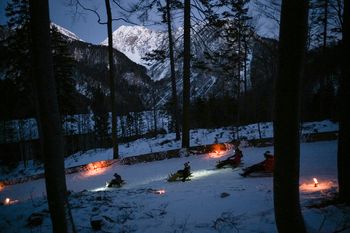 Tržič - gorsko kraljestvo zgodb in čudes