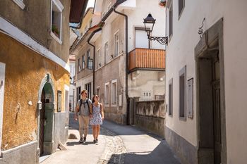 Tržič - Mesto na dan