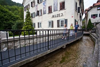 Tržič - Mesto na dan