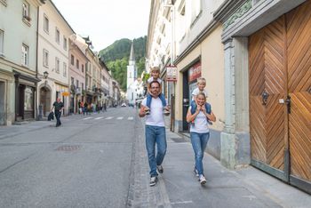 Tržič - Mesto na dan