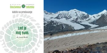 Predavanje Led je moj svet