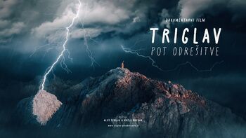 Projekcija dokumentarnega film Triglav: pot odrešitve