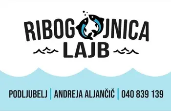 Dan odprtih vrat Ribogojnice Lajb 