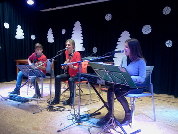 Dogodki v veselem decembru v Kovorju so dosegli svoj namen