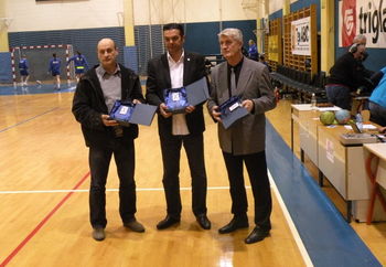 Ženski rokometni klub Mlinotest najboljši v Sloveniji