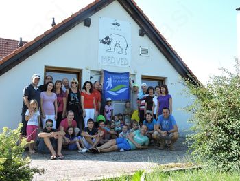 Obisk CŠOD Medvedje Brdo