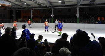 Na Ravnah že drsamo