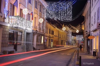 PRAZNIČNI DECEMBER V TRŽIČU