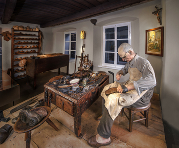 Doživetje kulture v Tržiškem muzeju ob slovenskem kulturnem prazniku