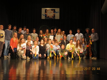 Naj športnik Tržiča je Uroš Ban