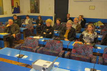 OBČINA TRŽIČ Z NAJVIŠJIM DELEŽEM OBČANOV V AKTIVNIH KULTURNIH DRUŠTVIH NA GORENJSKEM