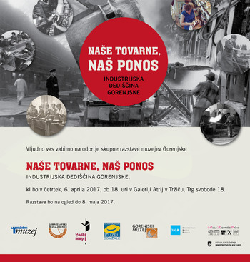 Razstava Naše tovarne, naš ponos