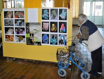 Vabljeni na ogled razstave Lada Srečnika