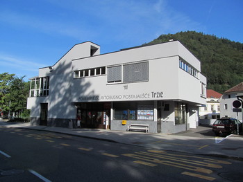 Staro mestno jedro Tržiča dobiva lepšo podobo Staro mestno jedro Tržiča dobiva lepšo podobo