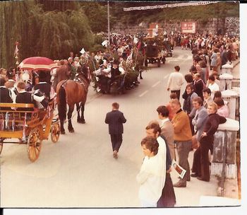 Šuštarska nedelja v Tržiču, 50 let obujanja šuštarske tradicije    