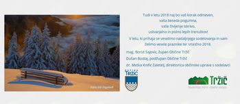 Srečno in zdravo 2018