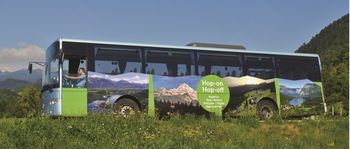 Hop-on hop-off avtobus prihaja tudi v Tržič