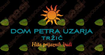 Obisk predsednika Državnega zbora v Domu Petra Uzarja Tržič