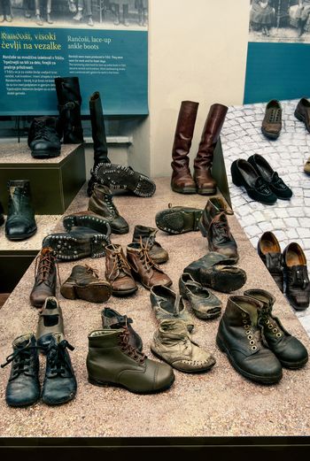 Tržiški šuštarji so sloveli daleč po svetu