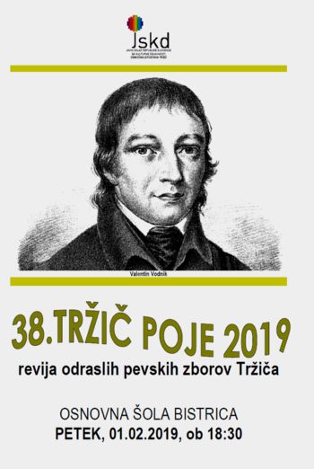 38. TRŽIČ POJE 2019