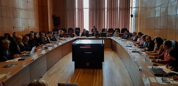 Sestal se je Svet gorenjske regije v novi sestavi