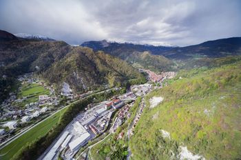 O Tržiču v oddaji Servus, srečno, ciao