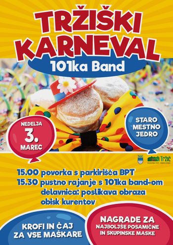 Tržiški karneval