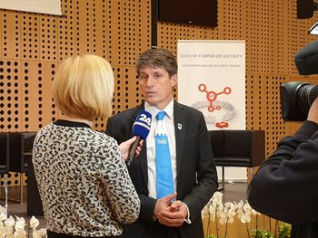 Tržič je najbolj varna občina v državi: Prejeli smo "Slovenian Grand Security Award"