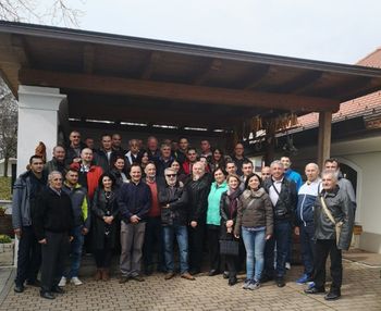 Na Občini Tržič se dogaja: Gregorjevo in koncert An flet'n večer uspela, obiskali so nas iz pobratenega mesta Zaječar, smo najbolj varna občina v Sloveniji