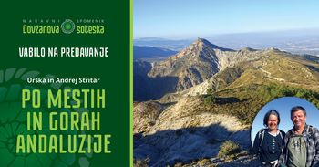  PO MESTIH IN GORAH ANDALUZIJE