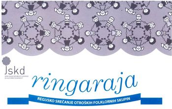 Regijsko srečanje otroških folklornih skupin