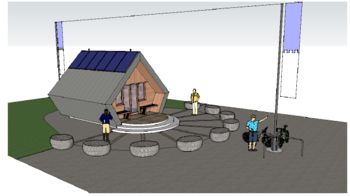 Na Občini Tržič se dogaja: Začela se je gradnja INFO točke Dovžanova soteska, glasbeni večeri tudi letos vabijo v Tržiški muzej, v RIS Dolina razstava o posledicah naravnih dogodkov v Tržiču