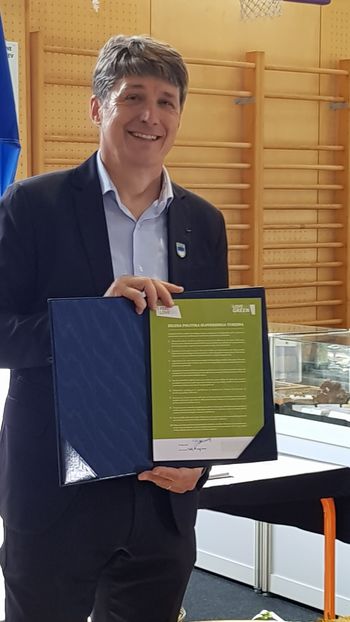 Na Občini Tržič se dogaja