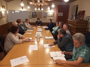 Ustanovitev Sosveta starejših Občine Tržič Ustanovitev Sosveta starejših Občine Tržič