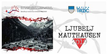 Spominska svečanost v počastitev 74. obletnice osvoboditve koncentracijskega taborišča pod Ljubeljem