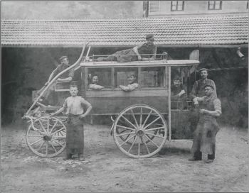 Odprtje nove stalne razstave v Kurnikovi hiši - Kolarstvo - umetnost izdelovanja koles