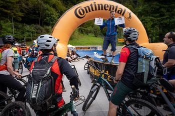 Vikend tržiških poti 2019: »Tržiška klasika« bi lahko postale dobre kolesarske poti