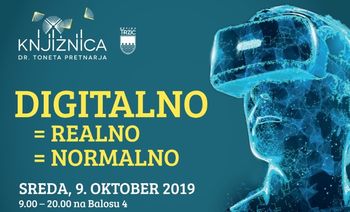 Dogodki v Tržiču v tem tednu