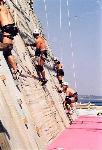 Vabilo na odprtje razstave ŠPORT ZA VSAKOGAR – ŠPORT ZA ZDRAVJE IN SPROSTITEV  20-LETNICA ZADNJIH IGER BREZ MEJA NA CALABRIJI   