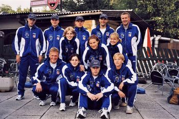 Odprtje razstave ŠPORT ZA VSAKOGAR - ŠPORT ZA ZDRAVJE IN SPROSTITEV  20-LETNICA ZADN