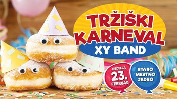 Koledar dogodkov v občini Tržič