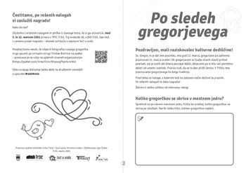 Dogajanje v občini Tržič v tem tednu