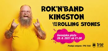 Koncert na Gorenjski plaži