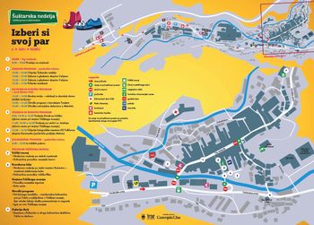 V nedeljo v Tržiču praznik slovenske obrti, tradicije in podjetništva