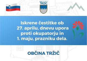 Preživite lepe praznike