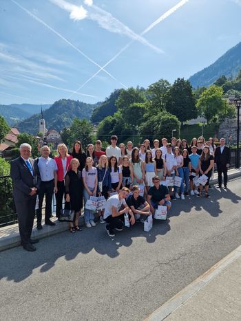 V občini Tržič se dogaja