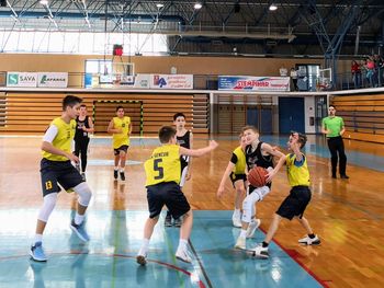 Vrani U13 med najboljšimi v državi