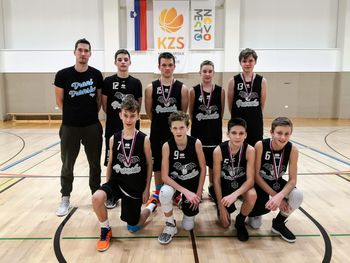 Vrani se z mednarodnega turnirja vračajo s srebrom